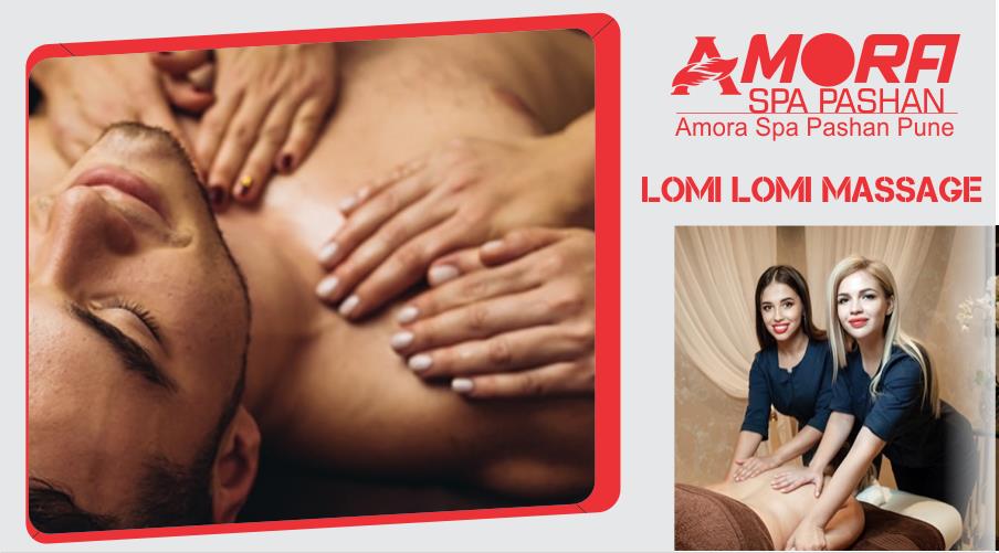 Lomi Lomi Massage in Pashan Pune